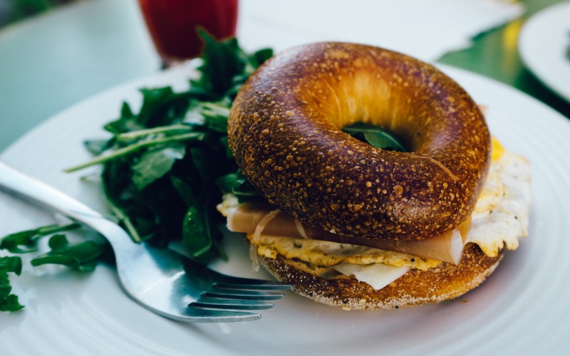 Order Tulip Bagels Breakfast Mains