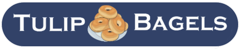 Tulip Bagels Logo